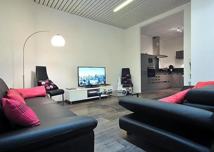 Appartement Renove, 3 Ch. Avec Parking Prive, Hyper-Centre Colmar - Fr-1-744-36