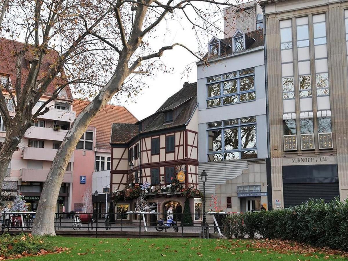 Renove, 3 Ch. Avec Parking Prive, Hyper-centre - Fr-1-744-36 Appartement Colmar