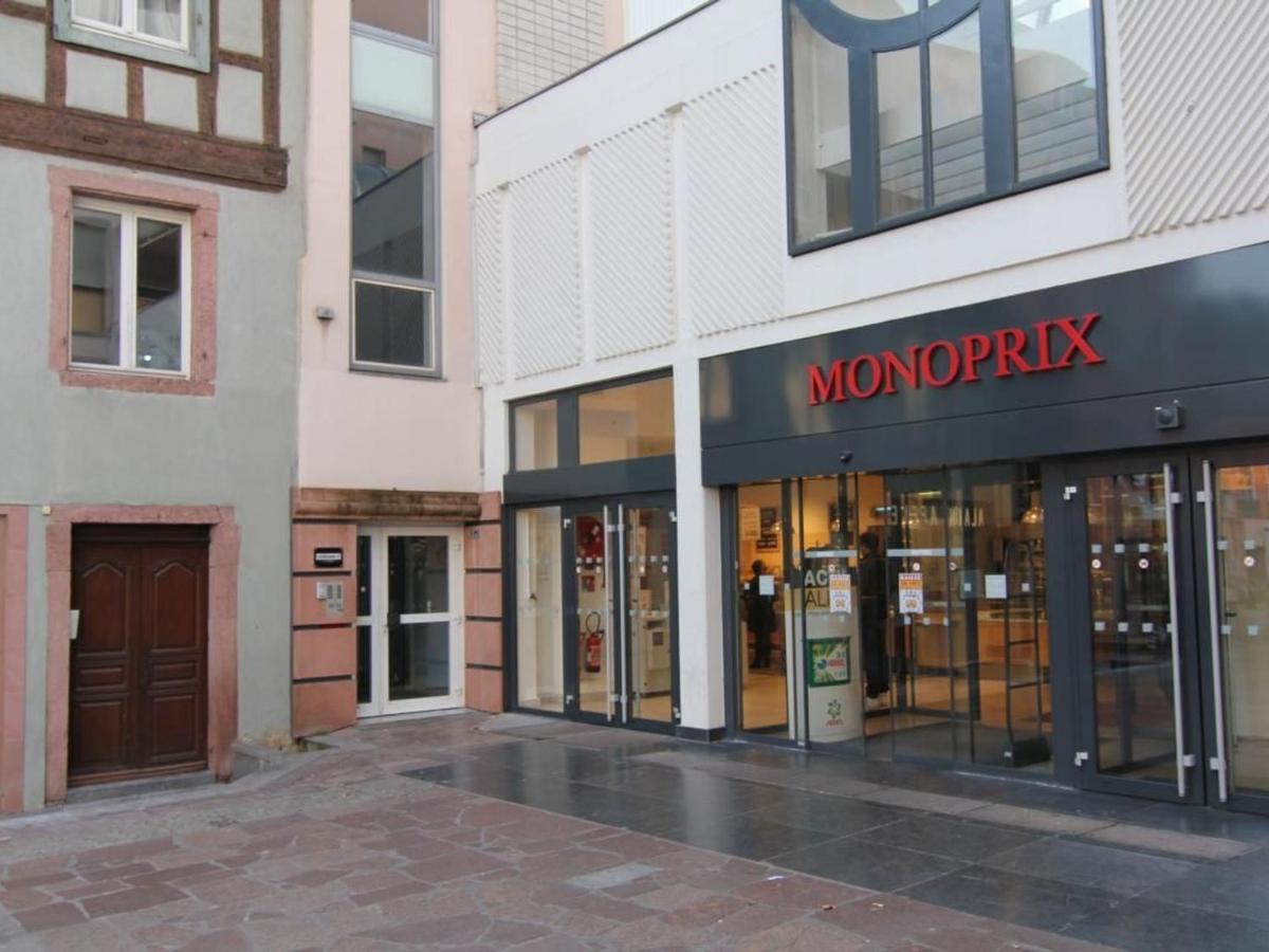 Renove, 3 Ch. Avec Parking Prive, Hyper-centre - Fr-1-744-36 * Colmar